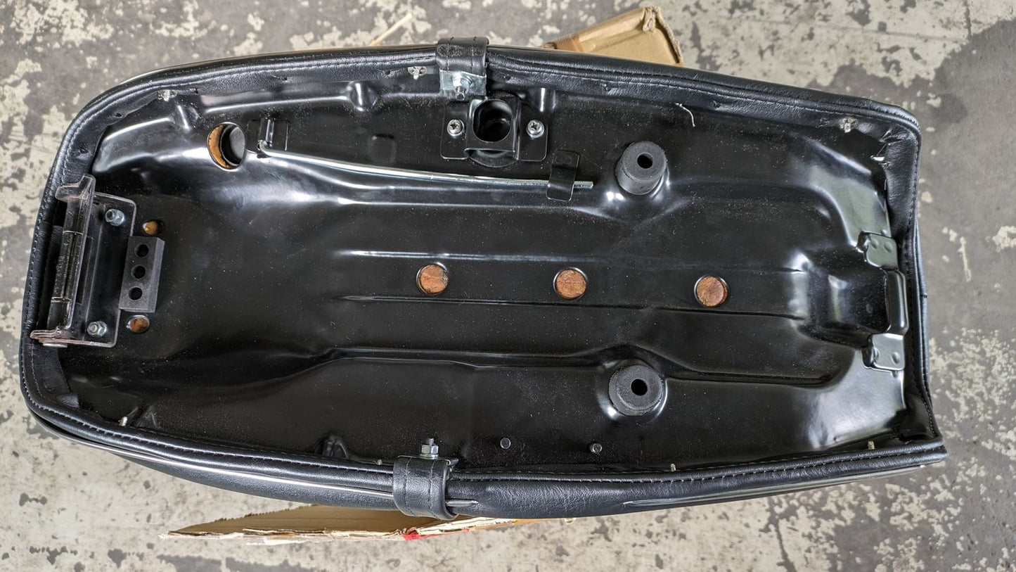 CB 125 K5 Sitzbank