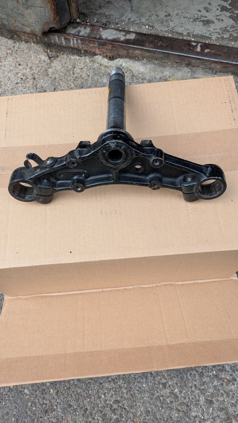 Gabelbrücke unten RV 125