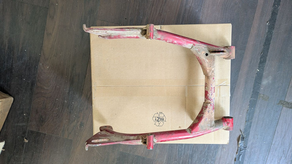 Schwinge Zweisitzer RV 50