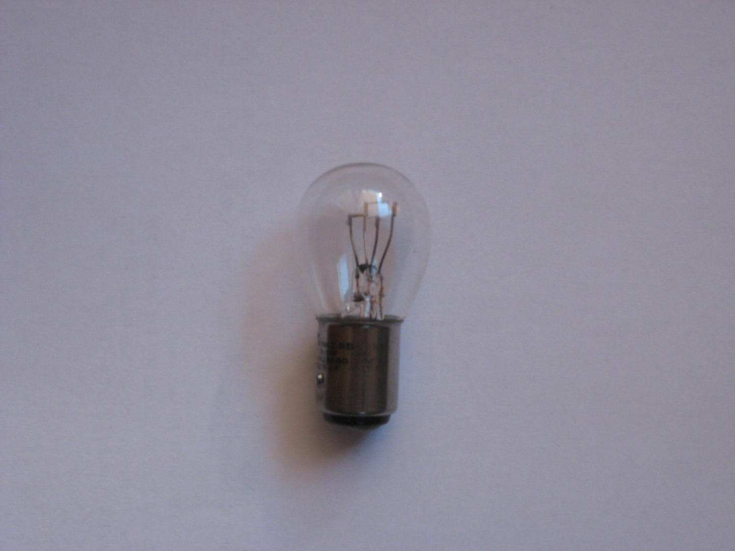 6 Volt Birne Rücklicht 21/5W
