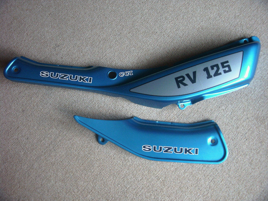 Aufklebersatz alt RV 125