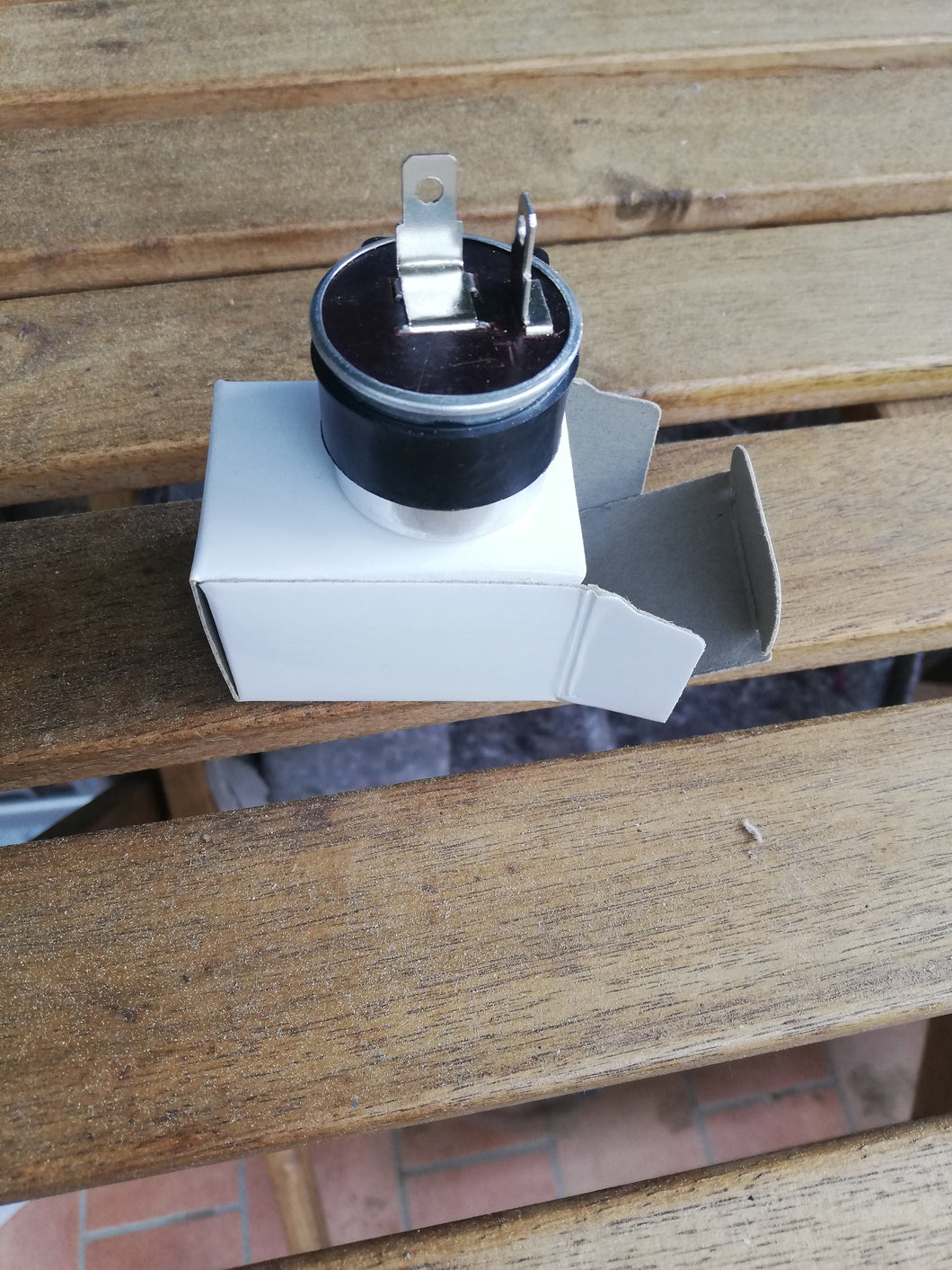 Blinkrelais RV 50/90/125