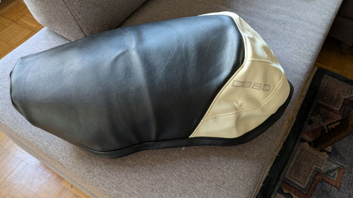 CB 50 Giuliari Sitzbankbezug