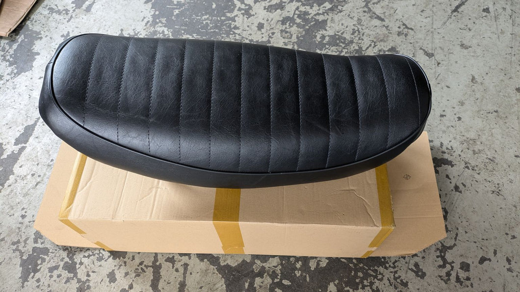 CY 50/80 Sitzbank schwarz