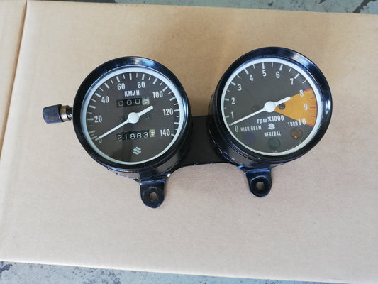 Original Cockpit RV 125