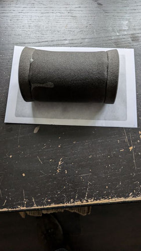 Luftfiltereinsatz mit Gitter neu RV 125