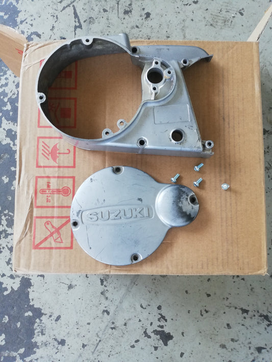 Motordeckel links RV 125