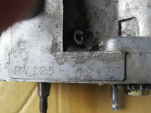 Laden Sie das Bild in den Galerie-Viewer, Motor Rumpfmotor RV 125