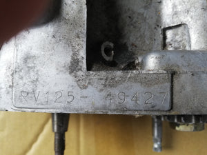 Motor Rumpfmotor RV 125