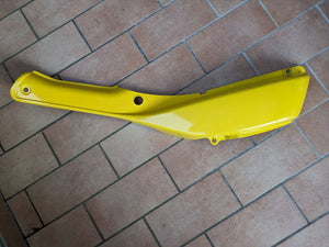 Seitenteil Rahmenverkleidung links RV 125 gelb neu