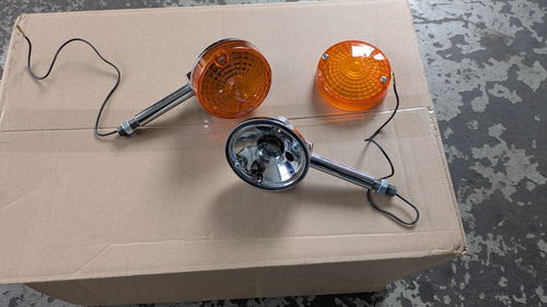 Blinker hinten RV 50 wie original