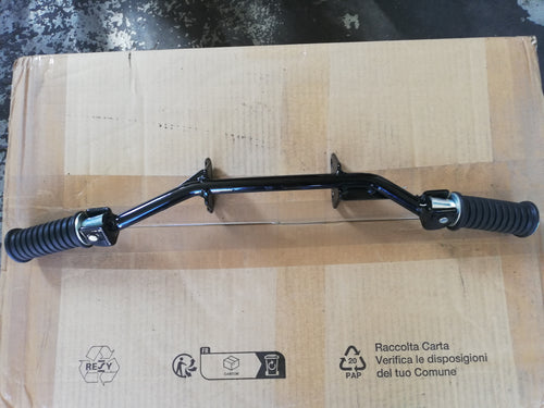 Fussrastenanlage Fussrasten vorne RV 50