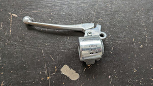 Lenkerarmatur links  RV 50/90