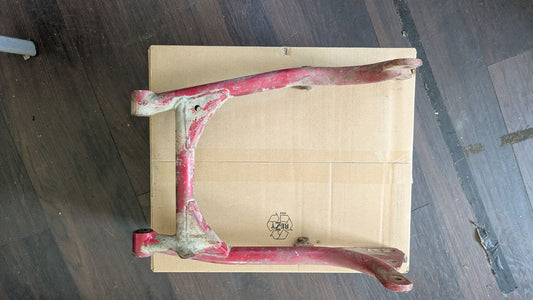 Schwinge Zweisitzer RV 50