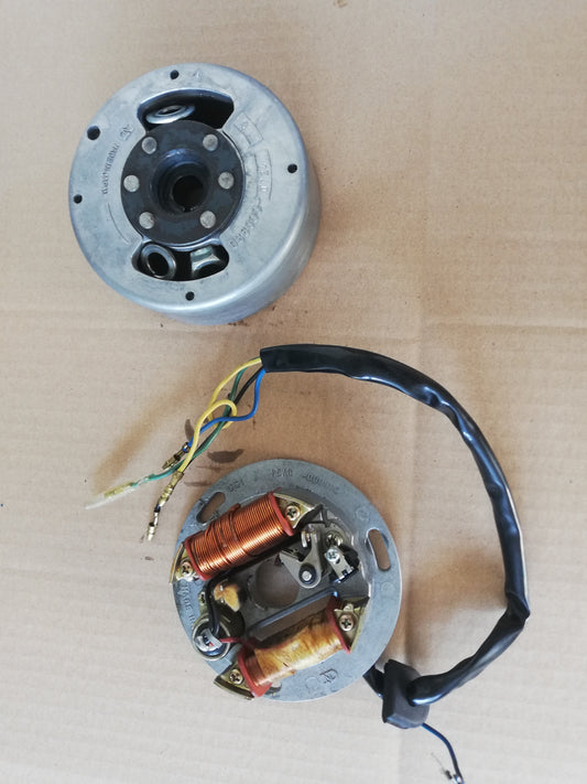 Zündung Lichtmaschine RV 50