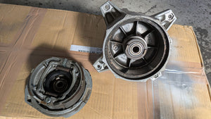 Radnabe vorne RV 50/90