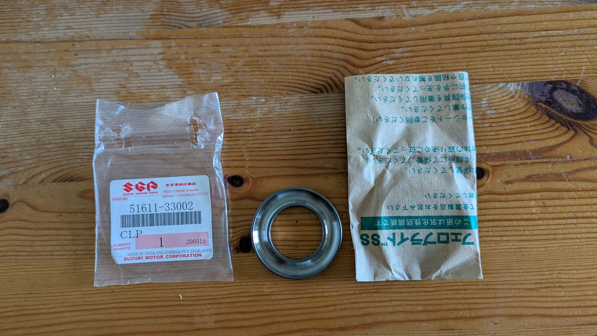 Lenkkopflagerschale original RV 50/90/125