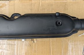 Auspuff RV 50 gebraucht