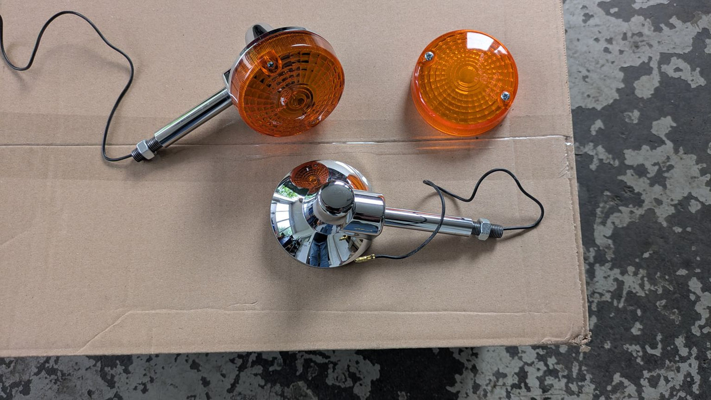 Blinker hinten RV 50 wie original