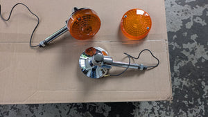 Blinker hinten RV 50 wie original