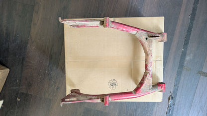 Schwinge Zweisitzer RV 50