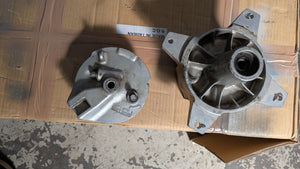 Radnabe vorne RV 50/90