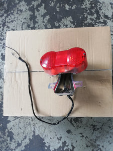Rücklicht komplett mit Halter RV 50 90 125