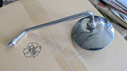 Spiegel links  RV 125 oder GT 10mm Gewinde gebraucht