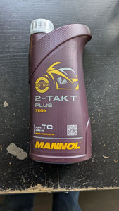 2 Takt Öl