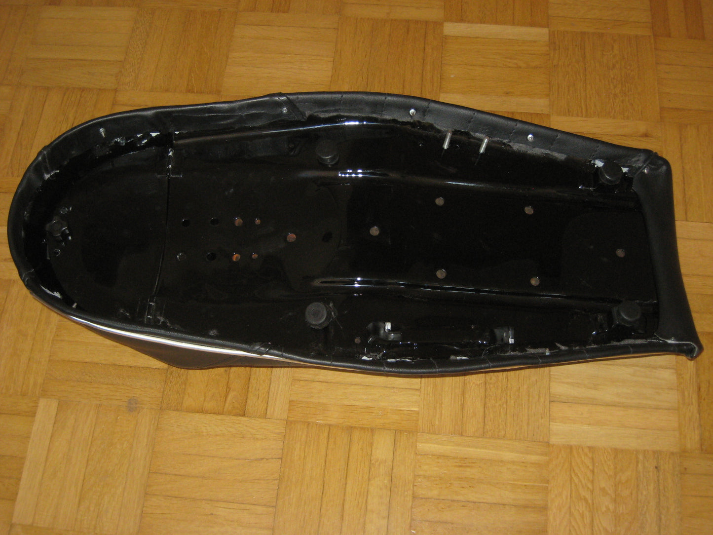 CB 500/550 Giuliari Sitzbank