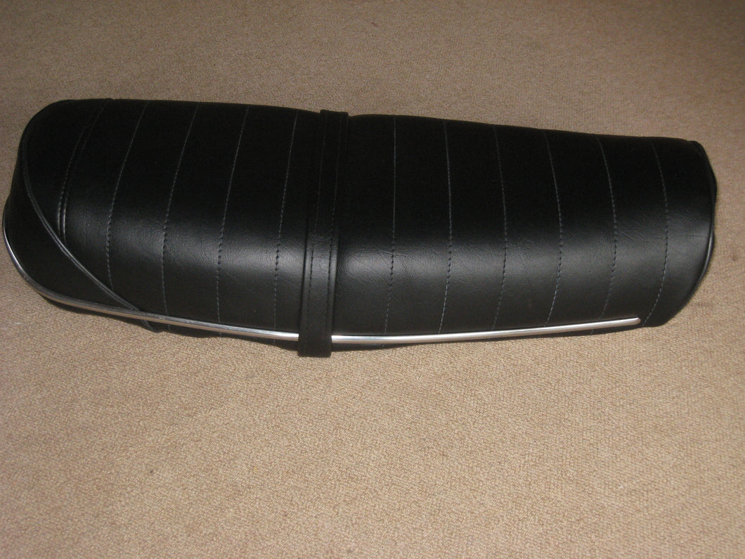 CB 250/350 Scrambler Sitzbankbezug inkl. Riemen