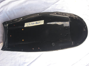 CB 350four Giuliari Sitzbank