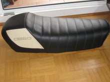 Laden Sie das Bild in den Galerie-Viewer, CB 50 Giuliari Sitzbankbezug