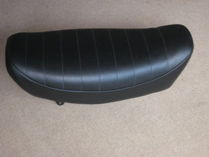 CY 50/80 Sitzbank schwarz