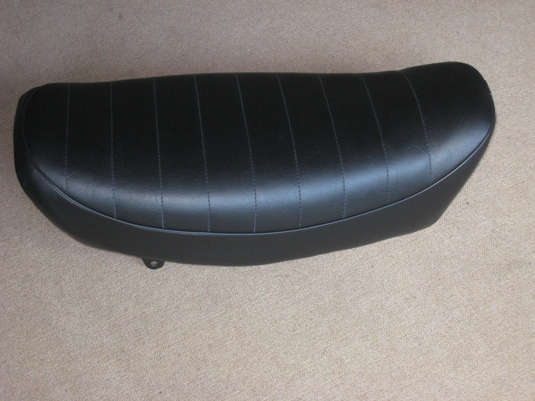 CY 50/80 Sitzbank schwarz