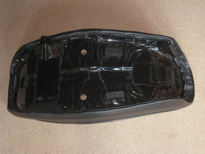 CY 50/80 Sitzbank schwarz