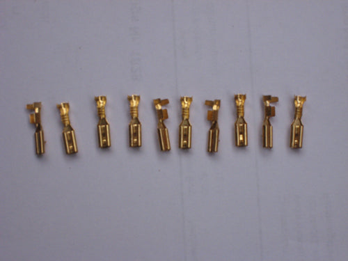 Kombistecker Kabelbaum Pins hoch