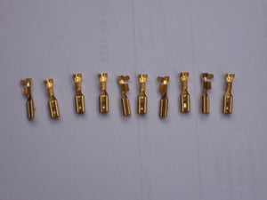 Kombistecker Kabelbaum Pins hoch