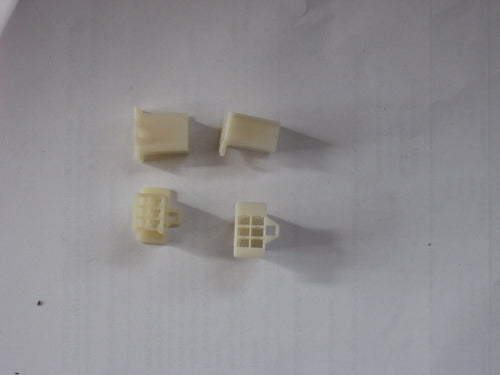 Kombistecker Kabelbaum 6 fach innen