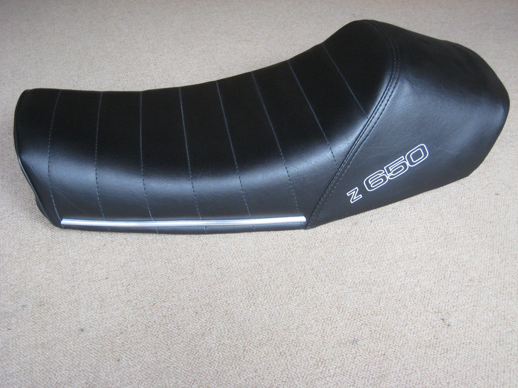 Z650 Sitzbank