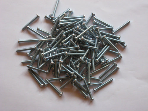Kreutzschlitzschrauben M4 32mm