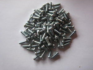 Kreutzschlitzschrauben M5 18mm