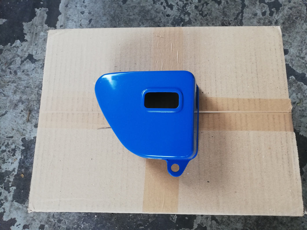 Batterieabdeckung RV 125