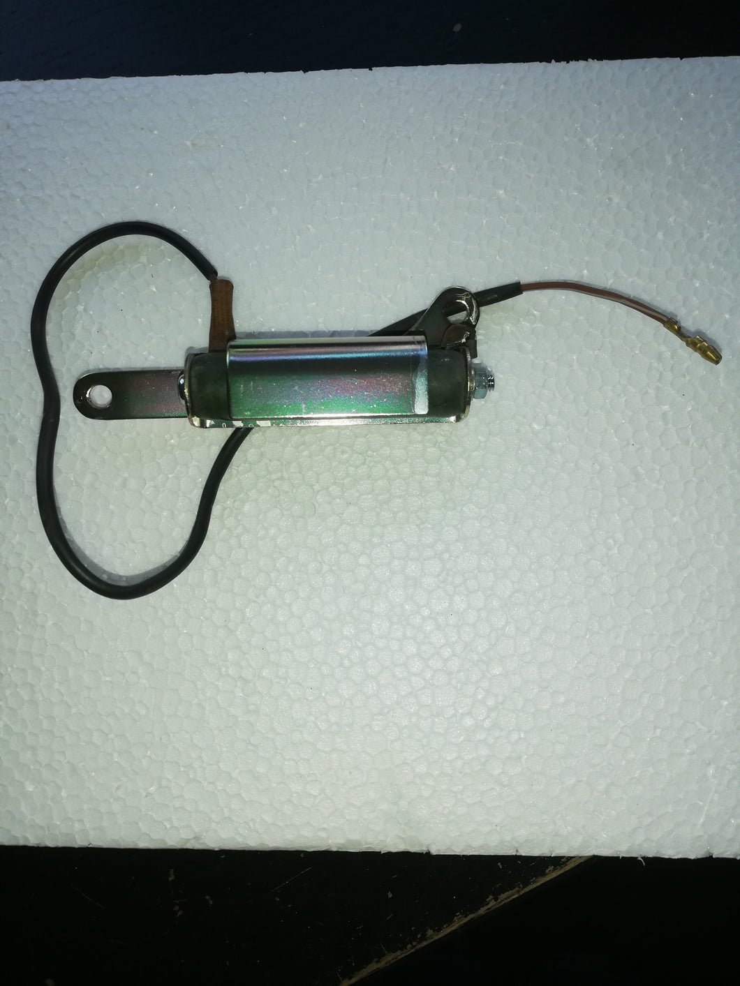 Lastwiderstand vorne RV 125