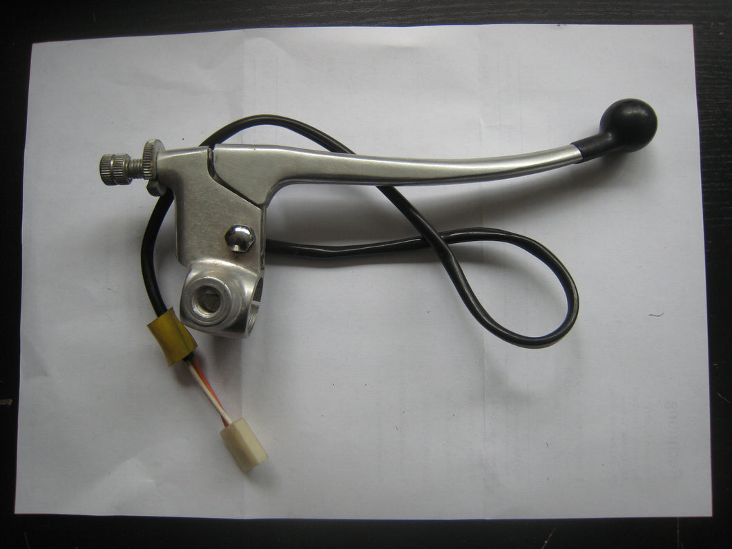 Lenkerarmatur rechts RV 90/125