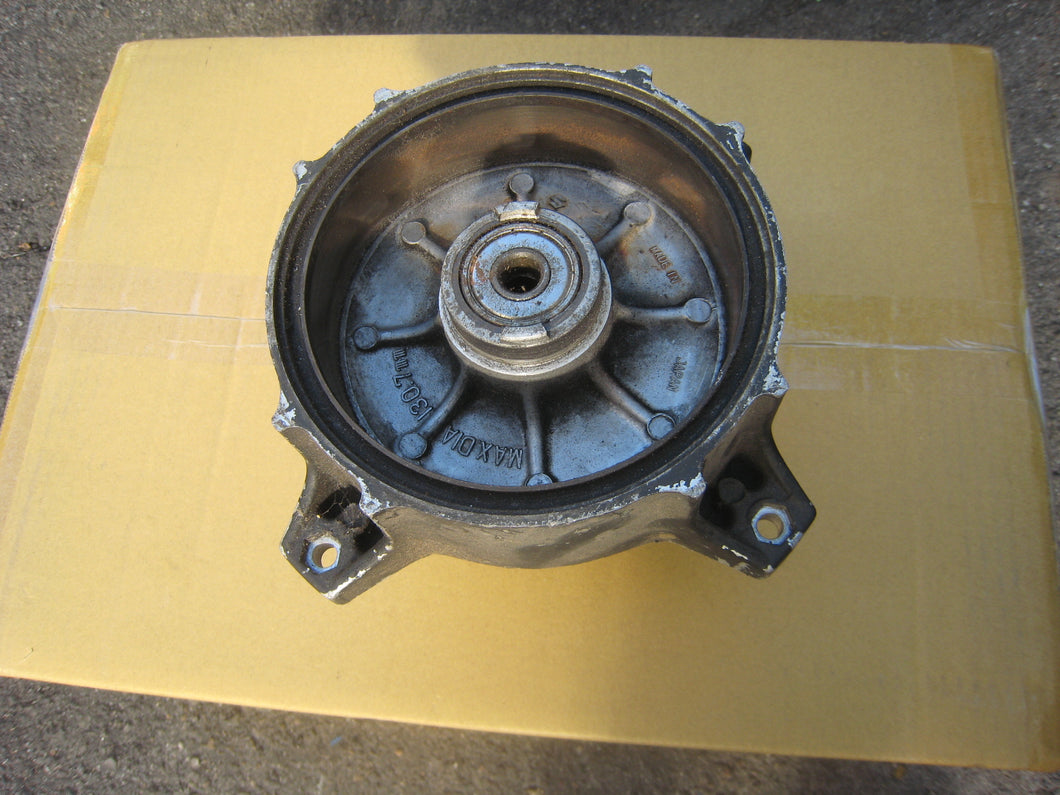Radnabe vorne RV 125