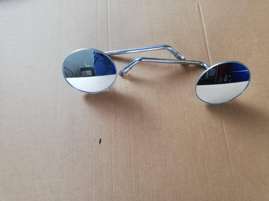 Spiegel 1 Paar RV 50/90/125 (10mm)