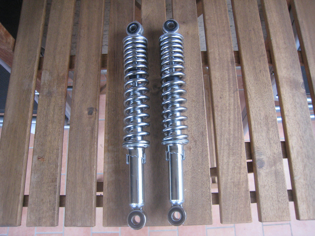Stossdämpfer 1 Paar RV 125 neu verstellbar