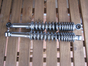Stossdämpfer 1 Paar RV 125 neu verstellbar