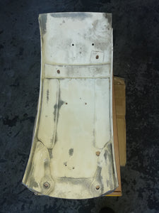Kotflügel hinten RV 125 für Trackerumbau